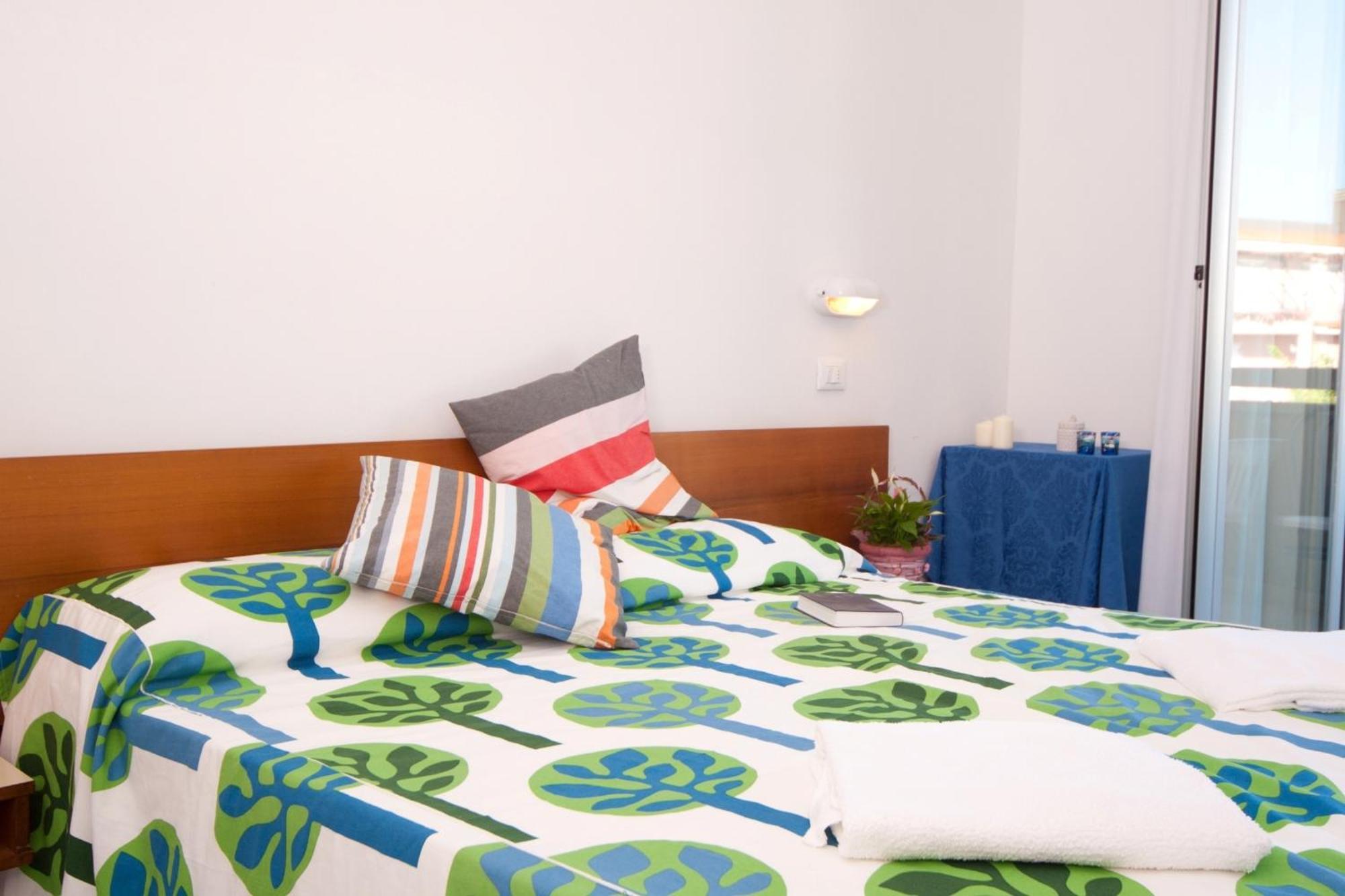 Hotel Le Terrazze Riccione Dış mekan fotoğraf