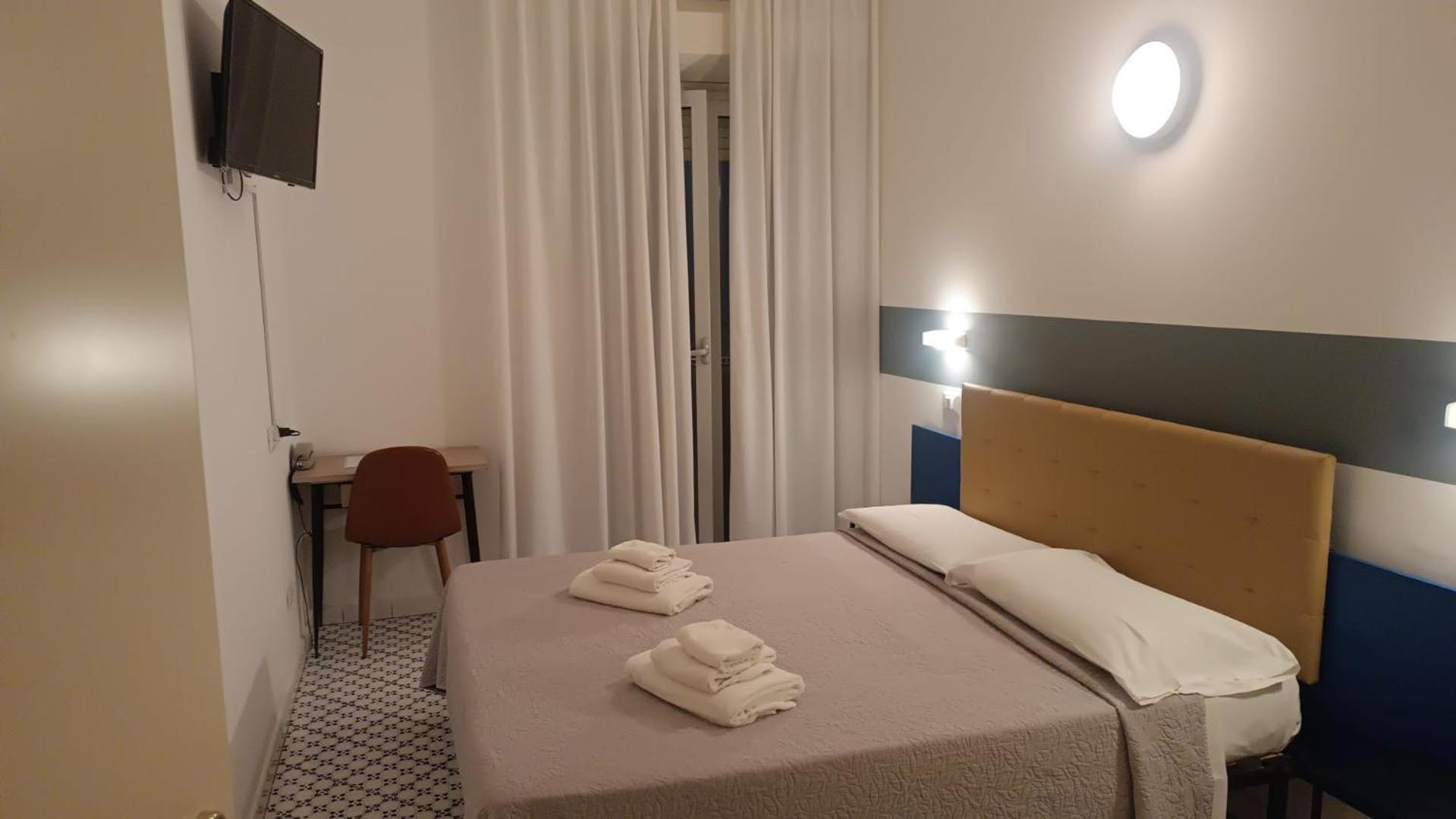 Hotel Le Terrazze Riccione Dış mekan fotoğraf