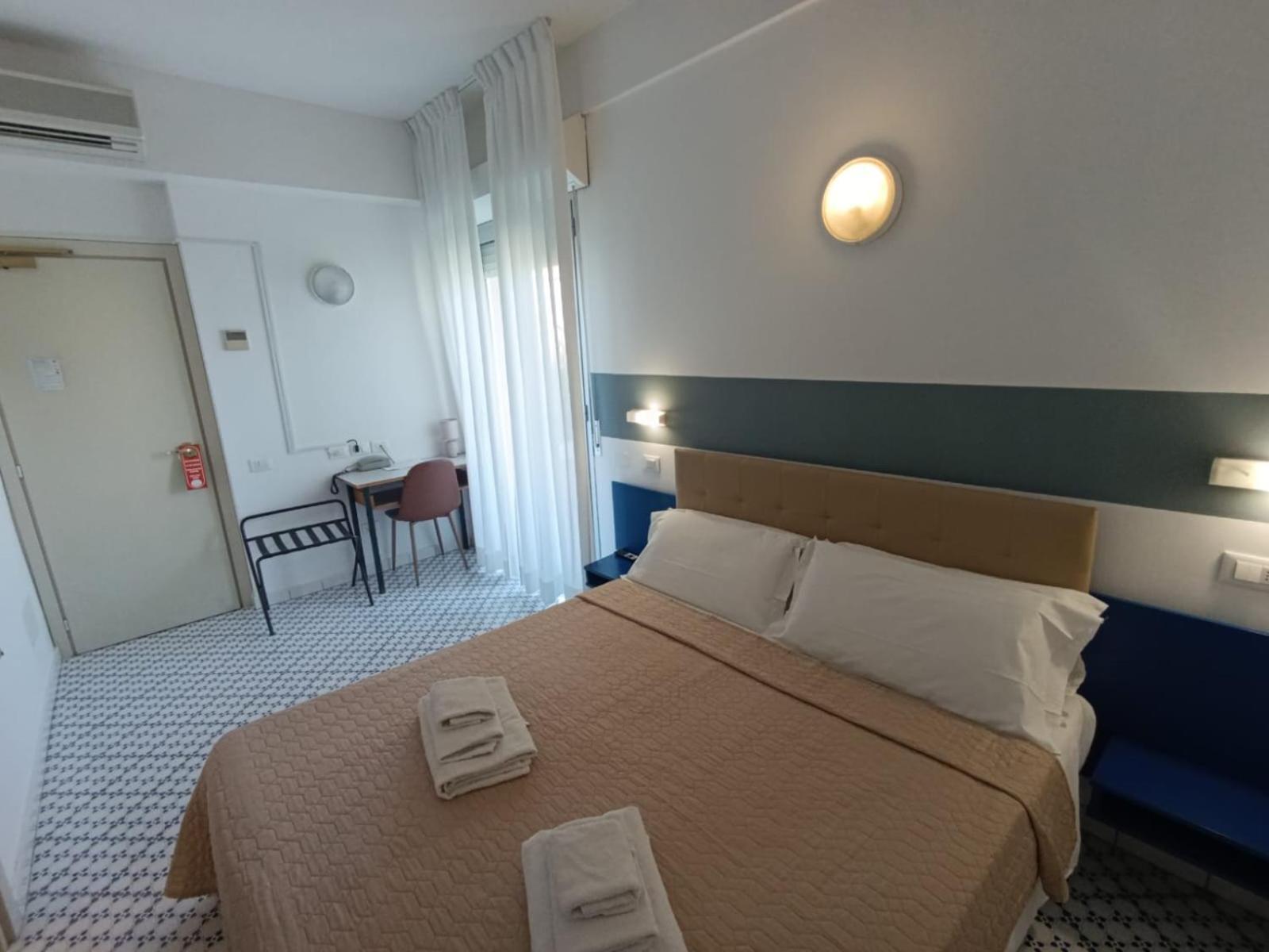 Hotel Le Terrazze Riccione Dış mekan fotoğraf