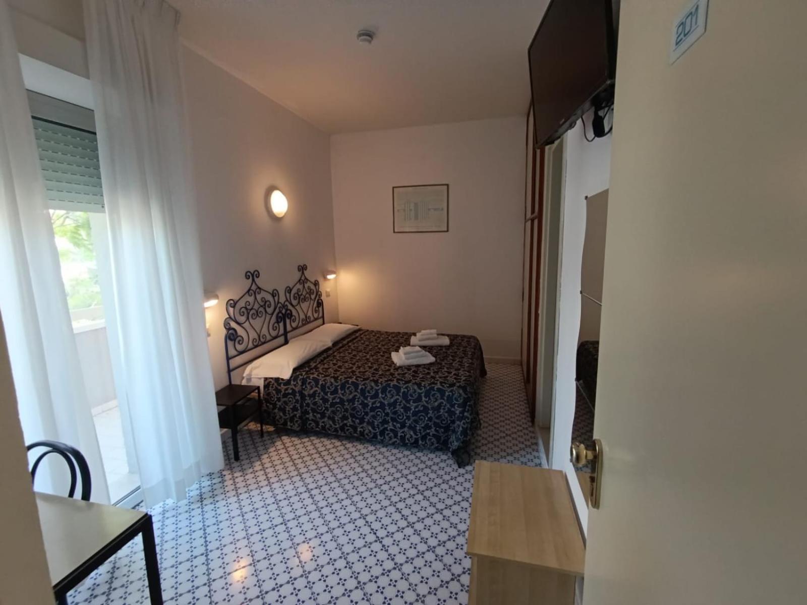 Hotel Le Terrazze Riccione Dış mekan fotoğraf