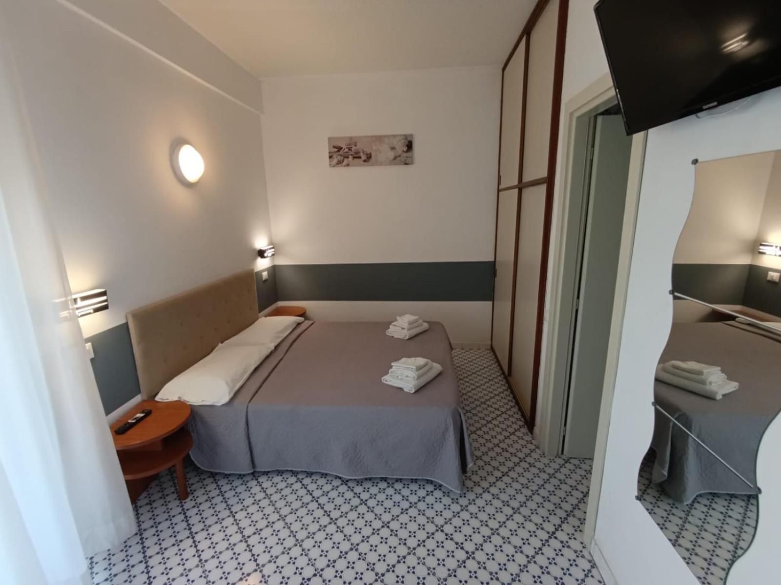 Hotel Le Terrazze Riccione Dış mekan fotoğraf