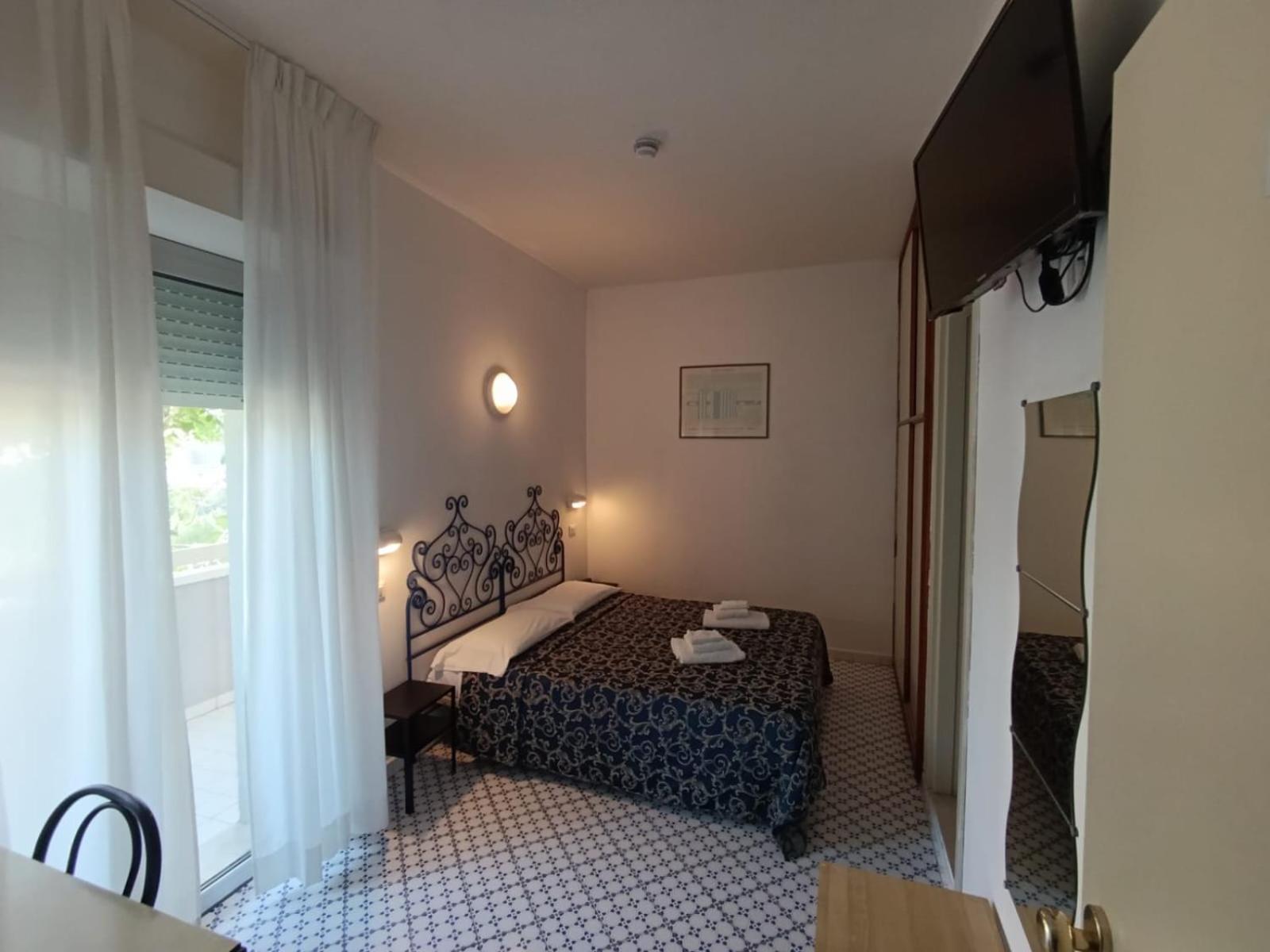 Hotel Le Terrazze Riccione Dış mekan fotoğraf