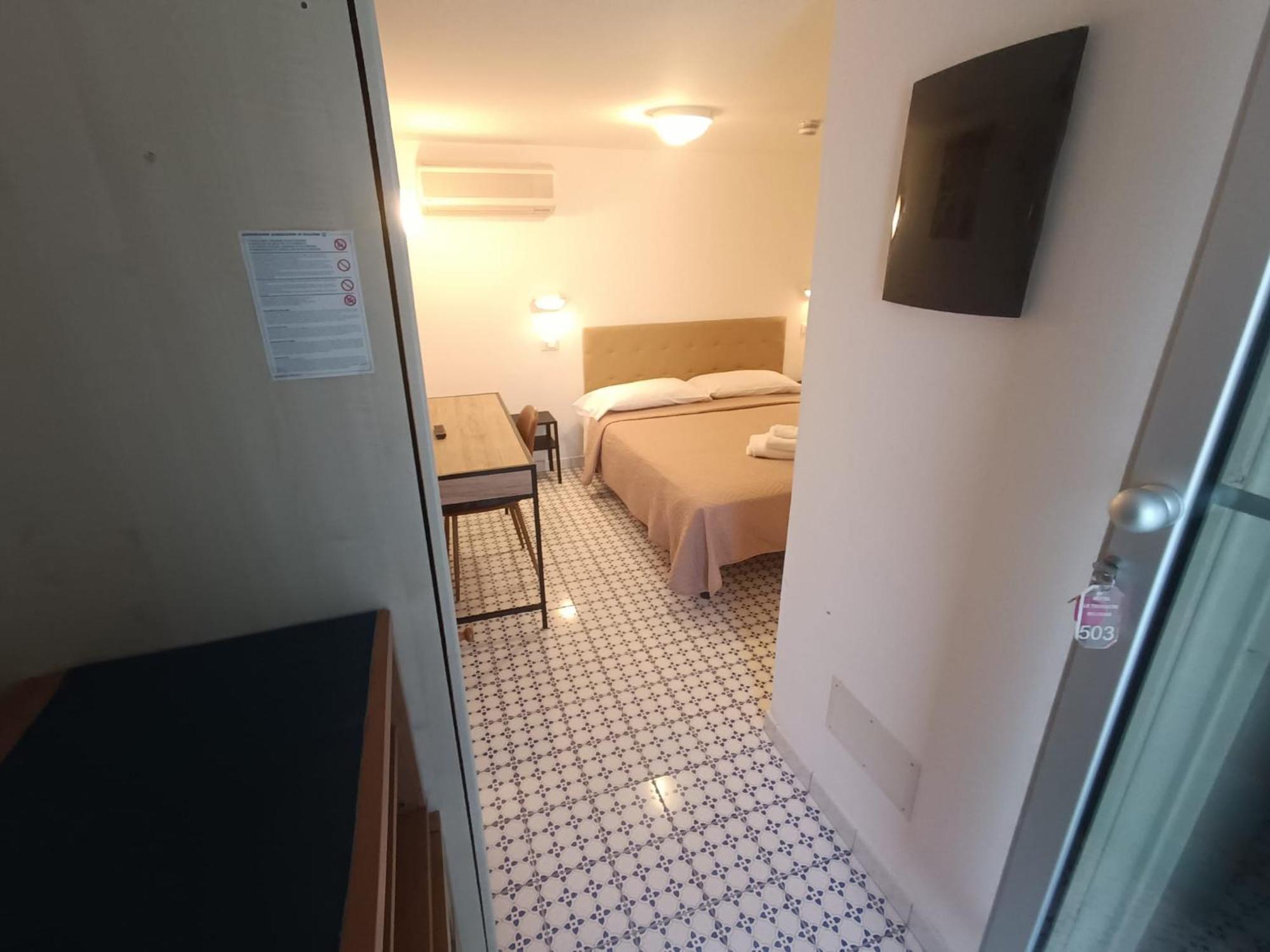 Hotel Le Terrazze Riccione Dış mekan fotoğraf