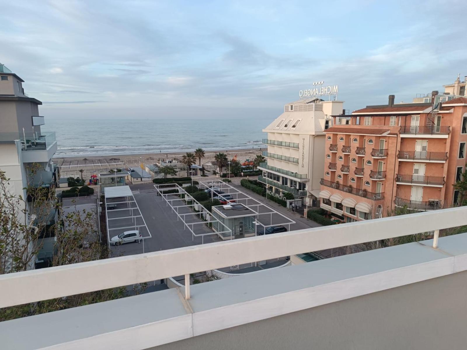 Hotel Le Terrazze Riccione Dış mekan fotoğraf