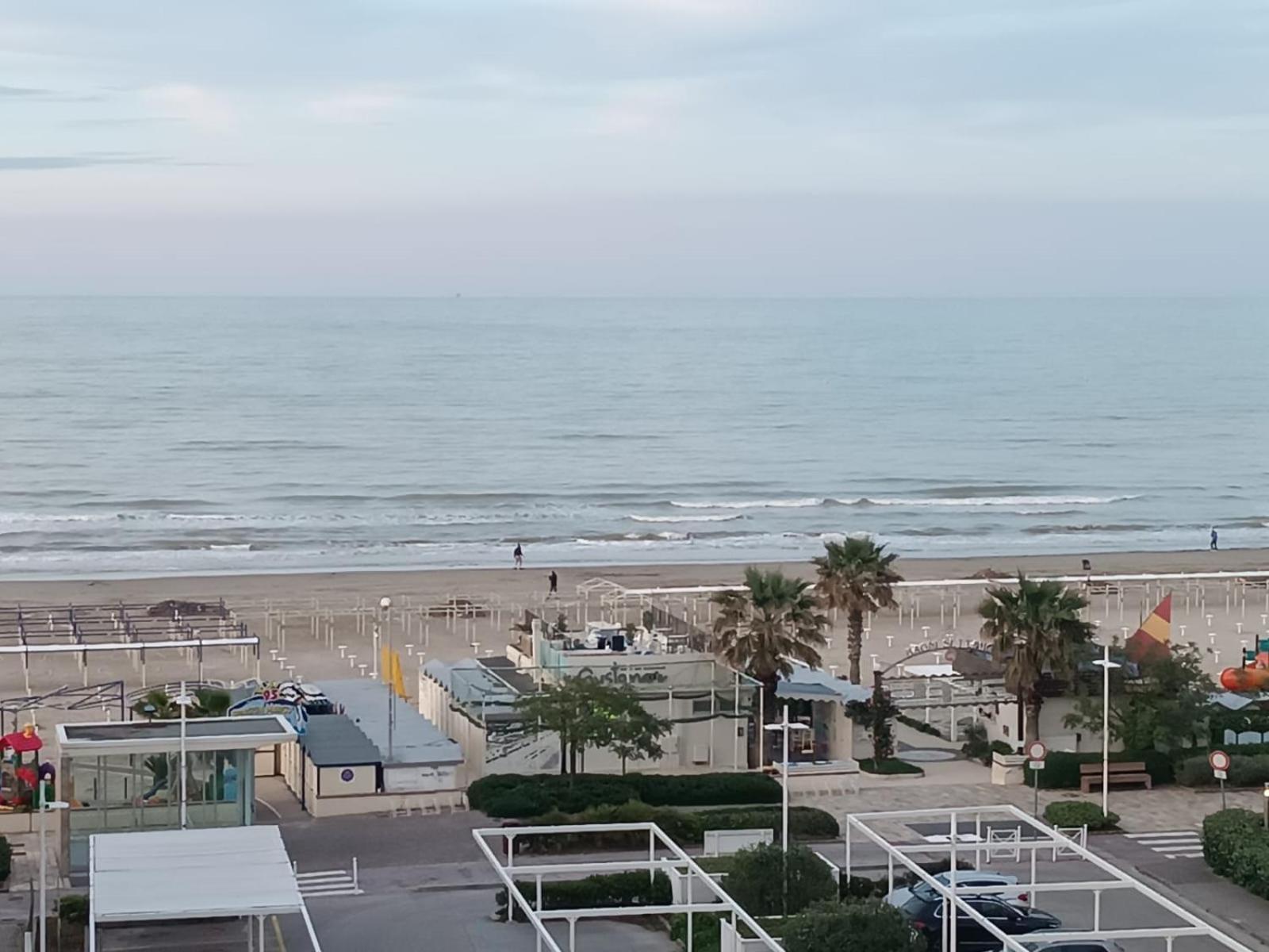 Hotel Le Terrazze Riccione Dış mekan fotoğraf