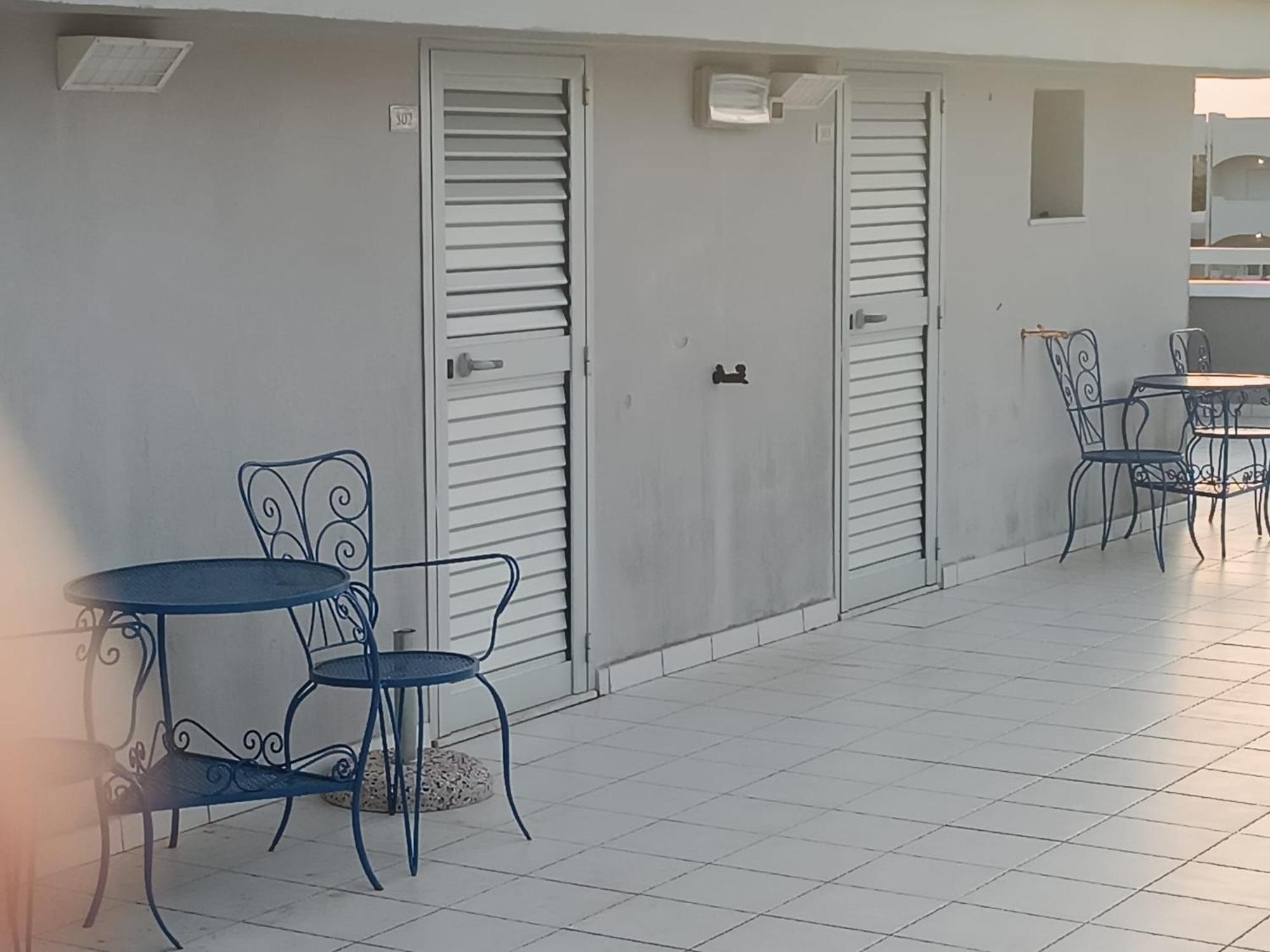 Hotel Le Terrazze Riccione Dış mekan fotoğraf